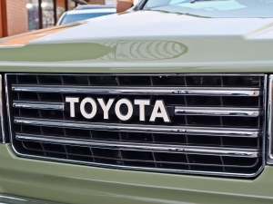 ランクルプラドキャンプ　アウトドア　レジャー　４ＷＤ　ＳＵＶ