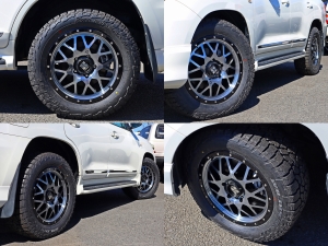 ランクル２００アウトドア　キャンプ　車中泊　ベッド　キャンピングカー