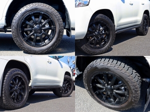 ランクル２００アウトドア　キャンプ　車中泊　ベッド　キャンピングカー