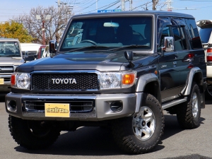 ランクル７０アウトドア　キャンプ　７０　再販　ＳＵＶ