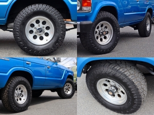 ランクル６０アウトドア　キャンプ　車中泊　レトロ　ランクル　６０