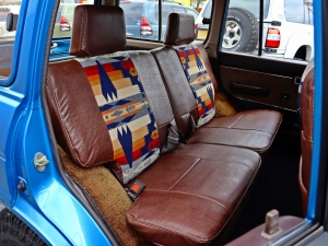 ランクル６０アウトドア　キャンプ　車中泊　レトロ　ランクル　６０