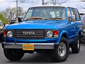 ランクル６０アウトドア　キャンプ　車中泊　レトロ　ランクル　６０