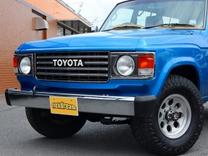 ランクル６０アウトドア　キャンプ　車中泊　レトロ　ランクル　６０