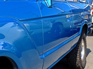 ランクル６０アウトドア　キャンプ　車中泊　レトロ　ランクル　６０