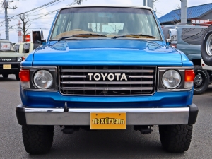 ランクル６０アウトドア　キャンプ　車中泊　レトロ　ランクル　６０
