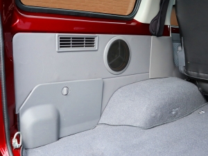 ランクル７０キャンプ　車中泊　アウトドア　レジャー　SUV