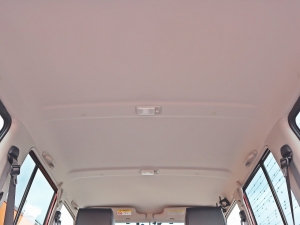ランクル７０キャンプ　車中泊　アウトドア　レジャー　SUV