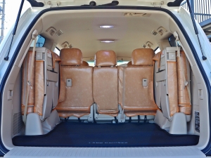 ランクル２００キャンプ　アウトドア　レジャー　４ＷＤ　ＳＵＶ