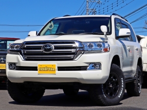ランクル２００キャンプ　アウトドア　レジャー　４ＷＤ　ＳＵＶ