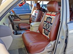 ランクル１００アウトドア　キャンプ　車中泊　ベッドキット　FD-classic