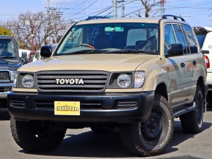 ランクル１００アウトドア　キャンプ　車中泊　ベッドキット　FD-classic