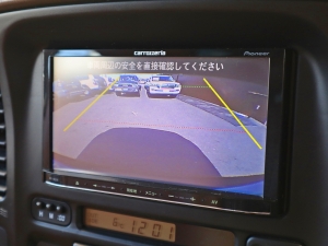 ランクル１００アウトドア　キャンプ　ランクル　　クラシック