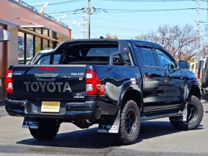 ハイラックスピックアップ　トラックアウトドア　GR　ハイラックス