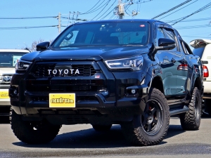 ハイラックスピックアップ　トラックアウトドア　GR　ハイラックス