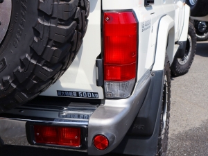 ランクル７０ARB　７０　バン　オーストラリア　ルーフラック　４WD