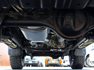 ランクル７０ARB　７０　バン　オーストラリア　ルーフラック　４WD
