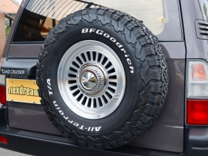 ランクルプラドキャンプ　アウトドア　レジャー　４ＷＤ　ＳＵＶ