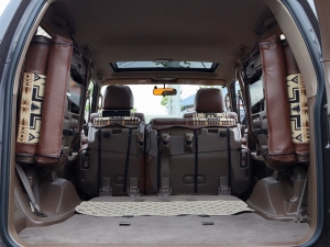 ランクルプラドキャンプ　アウトドア　レジャー　４ＷＤ　ＳＵＶ