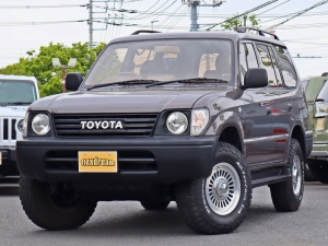 ランクルプラドキャンプ　アウトドア　レジャー　４ＷＤ　ＳＵＶ