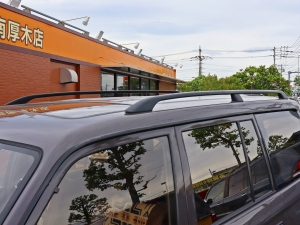 ランクルプラドキャンプ　アウトドア　レジャー　４ＷＤ　ＳＵＶ
