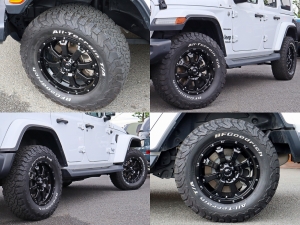 ＪＥＥＰラングラーアウトドア　キャンプ　ラングラー　JL　４WD