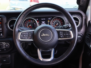 ＪＥＥＰラングラーアウトドア　キャンプ　ラングラー　JL　４WD