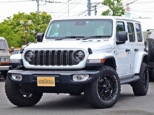ＪＥＥＰラングラーアウトドア　キャンプ　ラングラー　JL　４WD