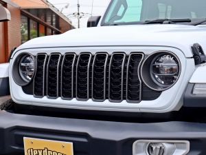 ＪＥＥＰラングラーアウトドア　キャンプ　ラングラー　JL　４WD