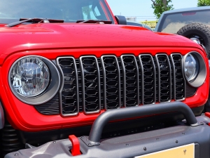 ＪＥＥＰラングラーJEEP　アウトドア　４WD　リフトアップ　