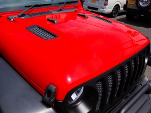 ＪＥＥＰラングラーJEEP　アウトドア　４WD　リフトアップ　