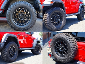 ＪＥＥＰラングラーJEEP　アウトドア　４WD　リフトアップ　