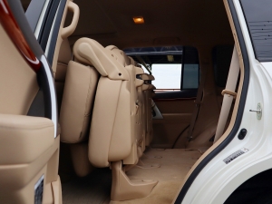 ランクル２００アウトドア　キャンプ　車中泊　ランクル　V8　