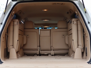 ランクル２００アウトドア　キャンプ　車中泊　ランクル　V8　