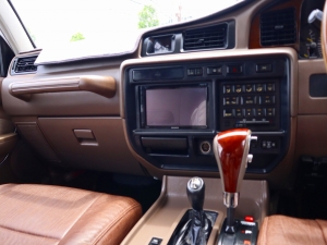 ランクル８０アウトドア　４WD　SUV　四駆