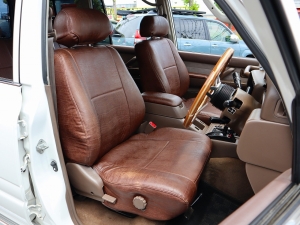 ランクル８０アウトドア　４WD　SUV　四駆