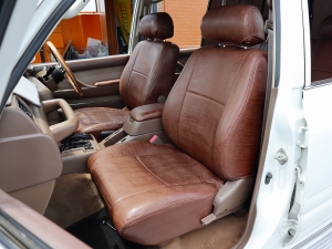 ランクル８０アウトドア　４WD　SUV　四駆