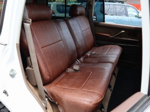 ランクル８０アウトドア　４WD　SUV　四駆