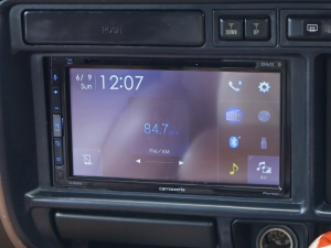 ランクル８０アウトドア　４WD　SUV　四駆