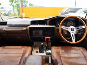 ランクル８０アウトドア　４WD　SUV　四駆