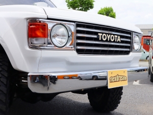 ランクル８０アウトドア　４WD　SUV　四駆