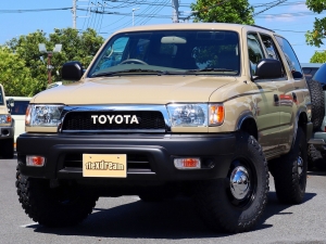 ハイラックスサーフサーフ　ハイラックス　SUV　四駆　４WD