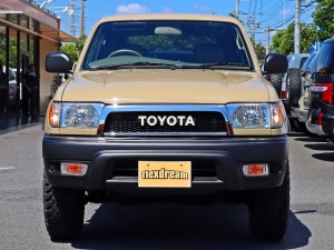 ハイラックスサーフサーフ　ハイラックス　SUV　四駆　４WD