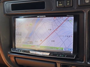 ランクル８０ランクル　80　最終型　後期モデル　角目