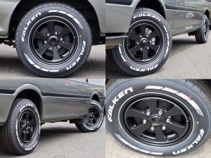 ハイエース100系アウトドア　キャンプ　車中泊　バンライフ　１BOX　ベッド　キャンピングカー