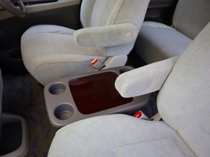 ハイエースワゴンアウトドア　キャンプ　車中泊　バンライフ　１BOX　ベッド　キャンピングカー
