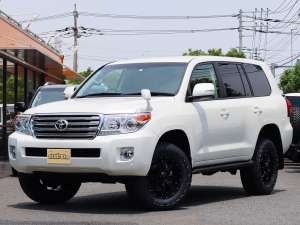 ランクル２００ランクル　ワゴン　４WD　四駆　SUV