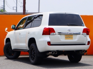 ランクル２００ランクル　ワゴン　４WD　四駆　SUV