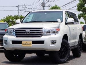 ランクル２００ランクル　ワゴン　４WD　四駆　SUV