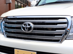 ランクル２００ランクル　ワゴン　４WD　四駆　SUV